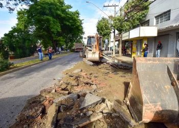 Atenção, condutores! Dois trechos da Avenida JK estão interditados neste sábado