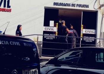 Homem é preso por exploração sexual infantil em Mantena