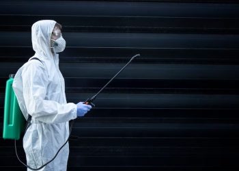 Bairros com maior infestação do Aedes aegypti recebem pulverização