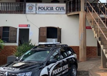 Polícia Civil prende idoso suspeito de abusar sexualmente da sobrinha-neta