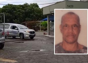 Homem morre em acidente de trabalho no Distrito Industrial