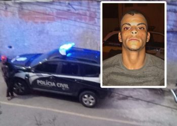 Homem é assassinado a tiros em Timóteo