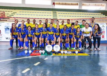 Dom Joaquim recebe jogos da Taça Valadares de Futsal