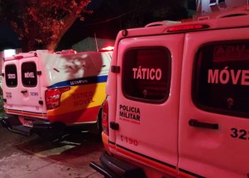 Mulher é assassinada com vários disparos de arma de fogo