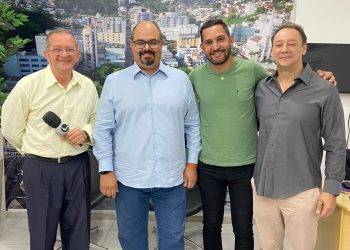 Vice-governador promete Hospital Regional de Teófilo Otoni funcionando no fim de 2024