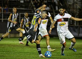 Pantera empata em casa e decide vaga em Goiás