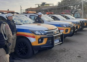 Operação Férias Seguras começa em Minas  