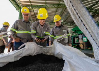 Minas inaugura primeira fábrica comercial de biochar da América Latina