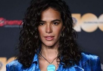 Bruna Marquezine adere à greve dos atores de Hollywood e não divulgará o filme ‘Besouro Azul’