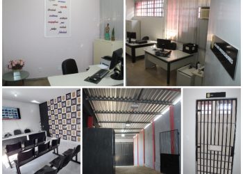 Polícia Civil reinaugura delegacia em Santa Maria do Suaçuí