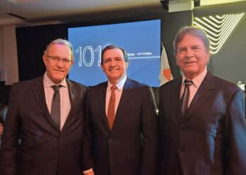 Diretoria da Cooperativa participa da celebração do 101º Dia Internacional do Cooperativismo