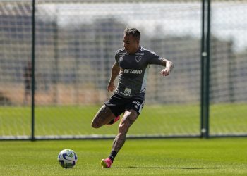 Pelo Brasileirão, em busca da reação, Galo encara o Corinthians neste sábado