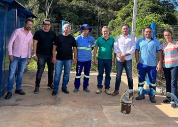 Convênio da Semad garante ampliação do sistema de abastecimento de água para mais 600 famílias em Guanhães