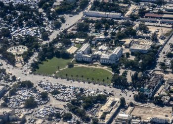 Brasil estuda formas de auxiliar o Haiti no combate à violência