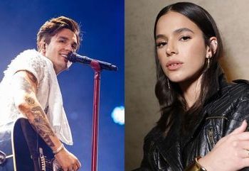Luan Santana compôs uma música romântica para Bruna Marquezine?