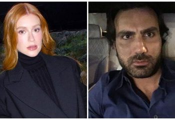 Marina Ruy Barbosa é flagrada com suposto novo affair; saiba quem é o empresário milionário
