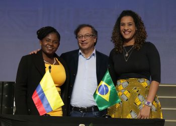 Brasil e Colômbia assinam cooperação de combate à discriminação