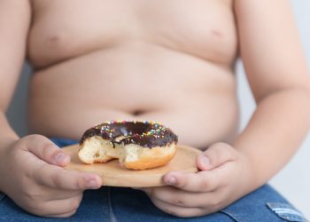 Tratamento da obesidade infantil é fundamental para prevenir o agravamento de doenças na vida adulta