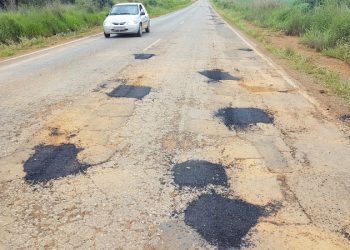 DER publica edital para licitação de obra em rodovia que liga Pescador a Nova Módica e São José do Divino