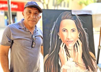 Conheça o pintor, restaurador e escultor Carlos César