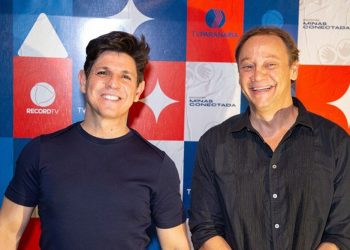 TV Leste renova parceria com a Rede Record TV