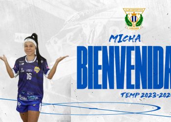 Valadarense Michaelen Martins fecha contrato com time de futsal espanhol