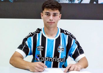 Valadarense no Tricolor gaúcho