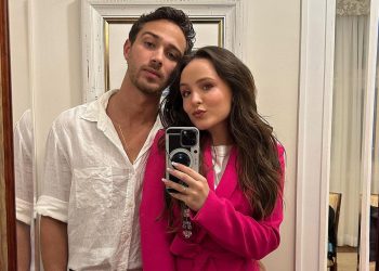 Noivo de Larissa Manoela nega ter manipulado atriz e a defende em briga