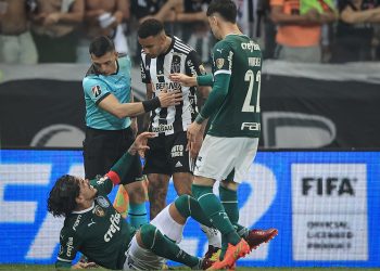 Libertadores: últimos confrontos entre Atlético e Palmeiras foram marcados por equilíbrio