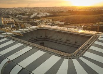 Galo só depende da CBF para enfrentar o Santos na Arena MRV