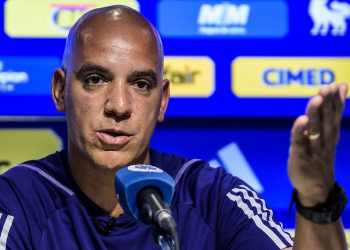 Pepa diz que faltou ‘concentração’ ao Cruzeiro