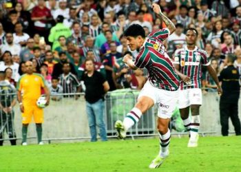 Fluminense vence o América de virada no Maracanã