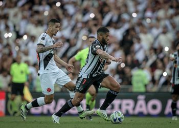 Galo perde para o Vasco no Maracanã; confira classificação