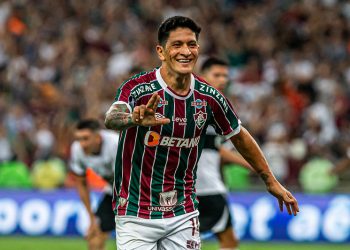 Fluminense sai na frente por vaga nas semifinais da Libertadores