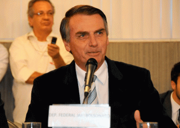 Bolsonaro recebe título de Cidadão Honorário de Minas Gerais