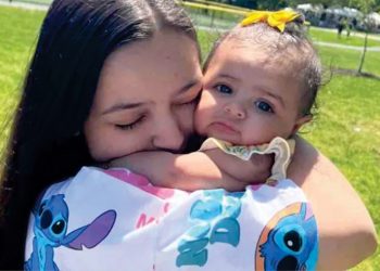 Garotinha de Caratinga morre em atropelamento nos Estados Unidos