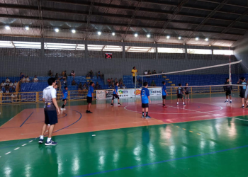 Copa Praça de Voleibol começa nesta sexta-feira