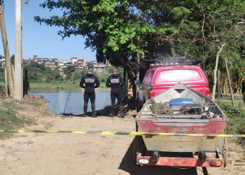 Corpo de garota, com sinais de violência, é encontrado no rio Doce