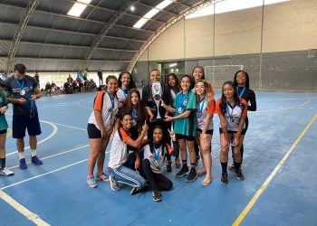 Confira os resultados da primeira fase da Taça Valadares de Handebol e Voleibol