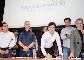 Euclydes assume Republicanos em MG com projetos nacionais