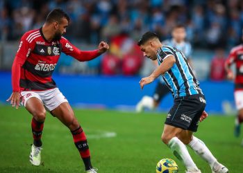 Flamengo enfrenta Grêmio por última vaga na final da Copa do Brasil