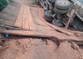 Município terá que indenizar família em R$ 40 mil por acidente em ponte precária