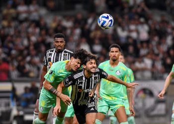 Atlético tropeça e chega a 10 jogos consecutivos sem vitória