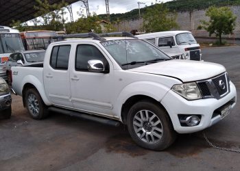 Sejusp leiloa 34 veículos apreendidos em operações contra o tráfico de drogas em Minas