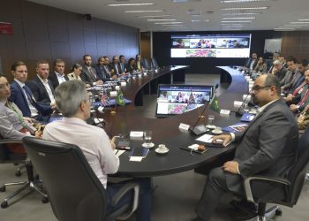 Desenvolvimento sustentável norteia encontro entre Governo de Minas e britânicos