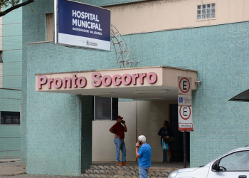 Mulher é agredida pelo ex-companheiro no bairro Santa Paula e levada ao hospital