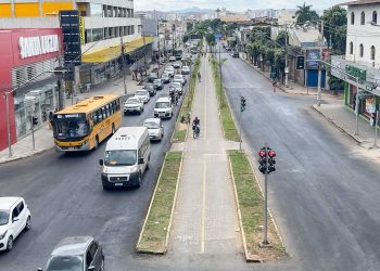 Prefeitura anuncia reta final de obras da Avenida JK e pede atenção de condutores
