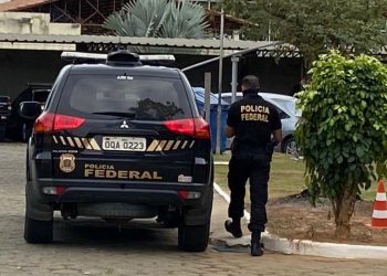 Polícia Federal fecha casa de câmbio ilegal