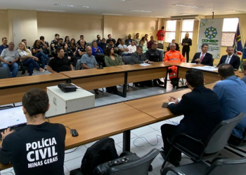 Polícia Civil presta contas de obras do Complexo de Segurança Pública