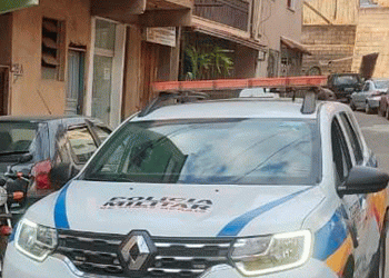 Polícia procura por suspeito de assassinar homem de 41 anos no Centro